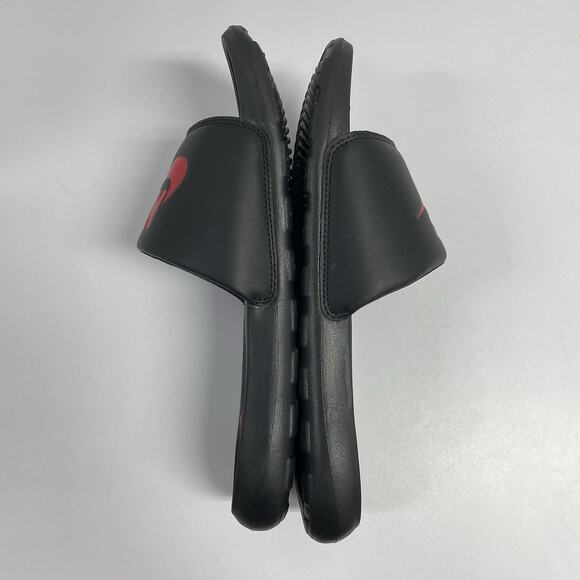 Nike Victori One Slides Black Red CN9675 004 Size 9 Sandal Summer House Slippers main image 8